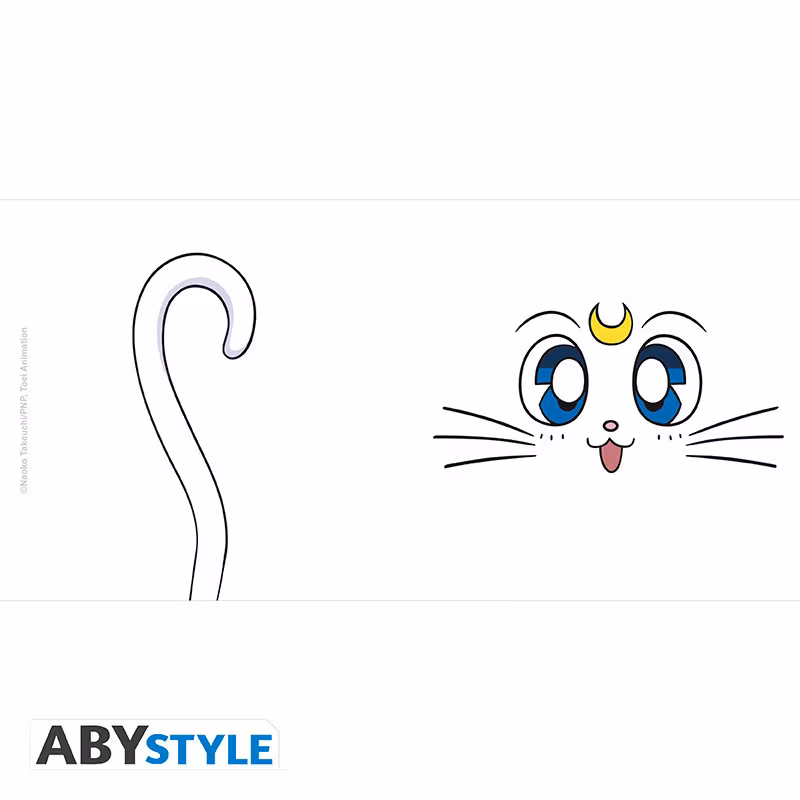 Sailor Moon mugg - Artemis