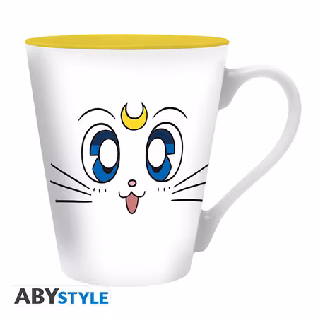 Sailor Moon mugg - Artemis
