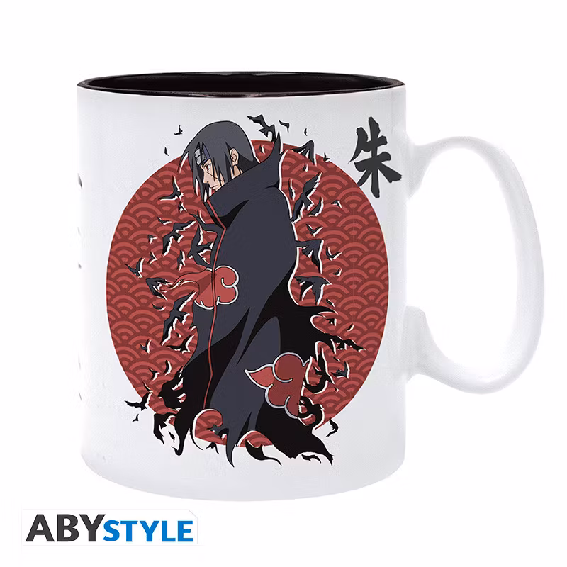 Naroto mugg - Uchiha Itachi