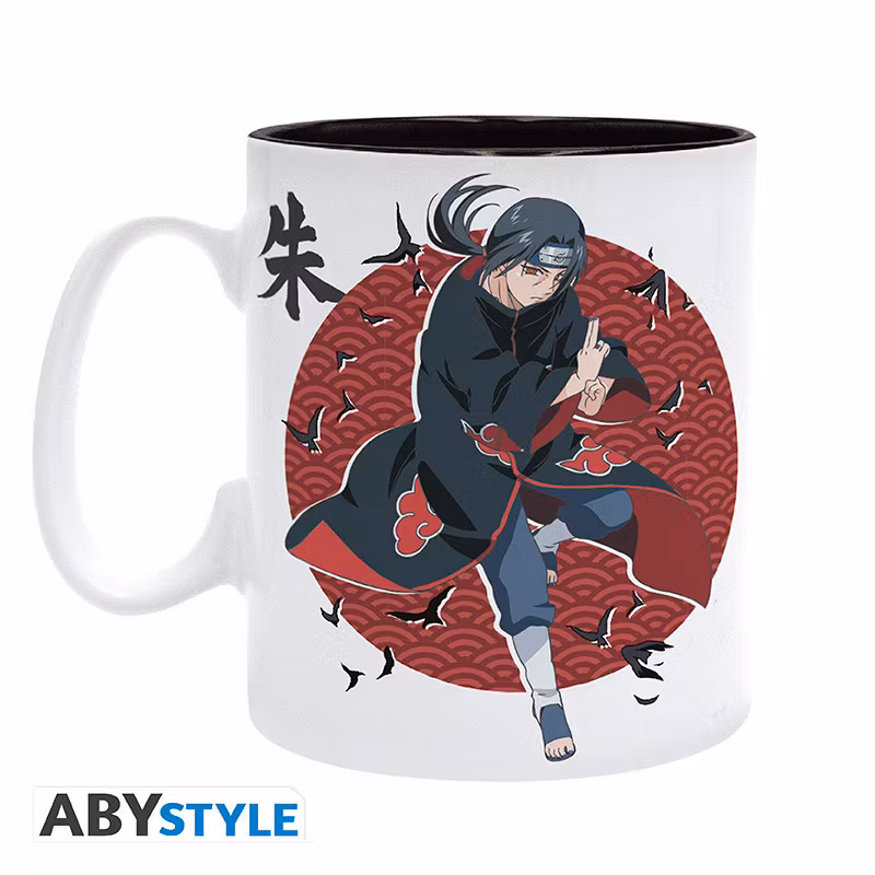 Naroto mugg - Uchiha Itachi