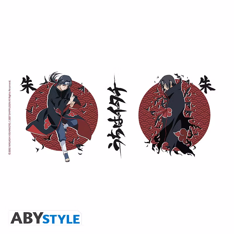 Naroto mugg - Uchiha Itachi