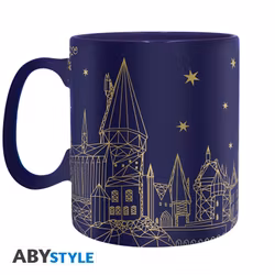 Harry Potter mugg - Golden Snitch