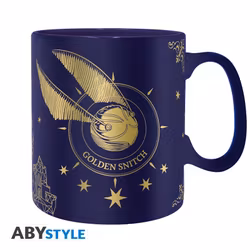 Harry Potter mugg - Golden Snitch