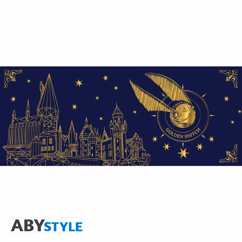 Harry Potter mugg - Golden Snitch