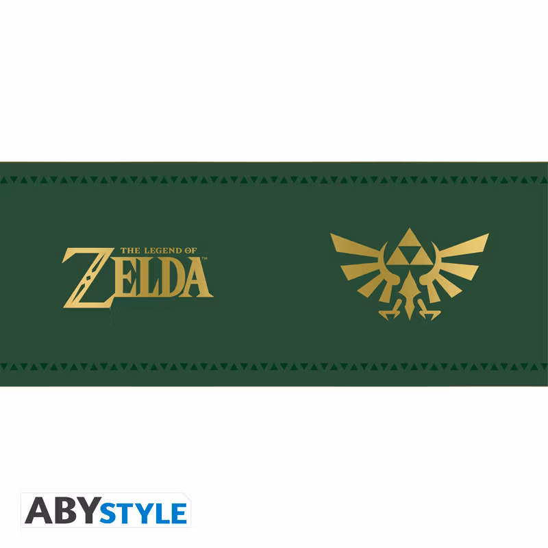 Zelda mugg - Hyrule Insignia