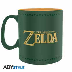 Zelda mugg - Hyrule Insignia