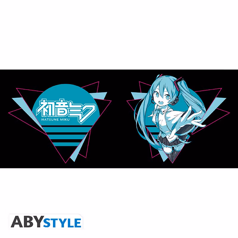 Vocaloid mugg - Hatsune Miku