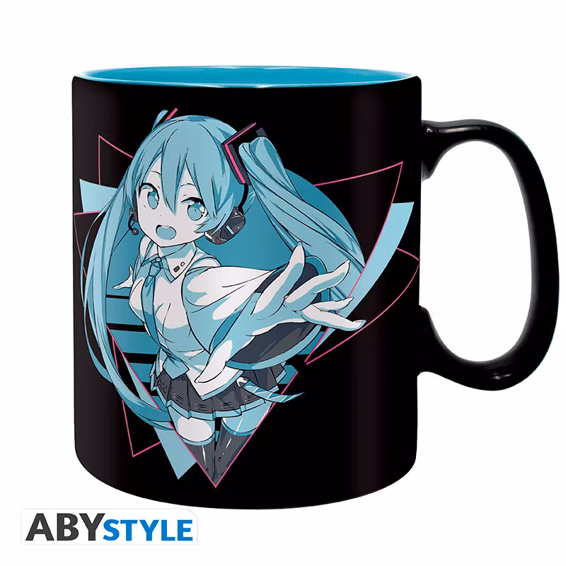 Vocaloid mugg - Hatsune Miku