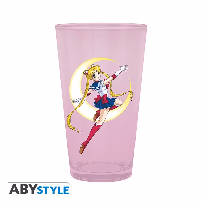 Sailor Moon Dricksglas - Sailor Moon