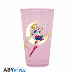 Sailor Moon Dricksglas - Sailor Moon