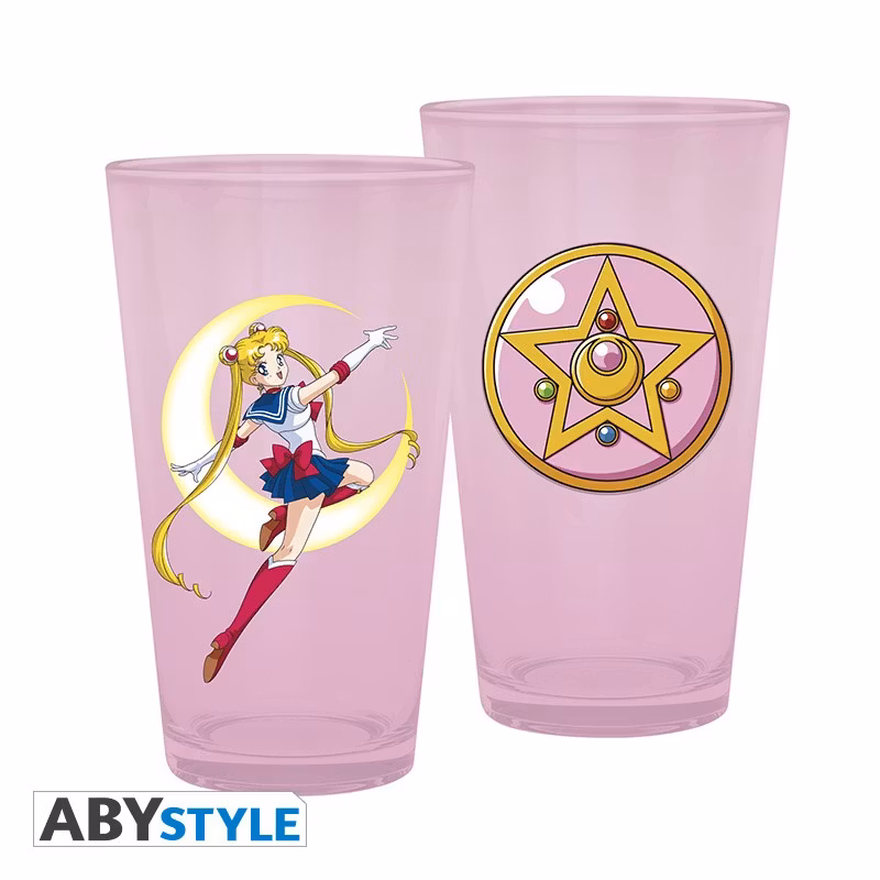 Sailor Moon Dricksglas - Sailor Moon