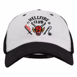 Stranger Things keps - Hellfire Club