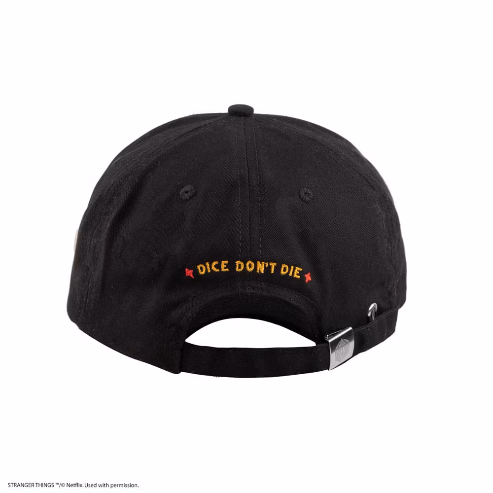 Stranger Things keps - Hellfire Club