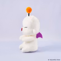 Final Fantasy Plush - Moogle