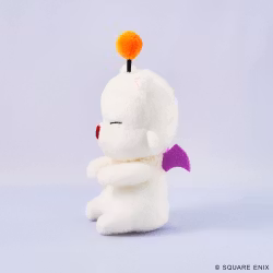 Final Fantasy Plush - Moogle