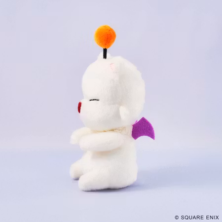 Final Fantasy Plush - Moogle