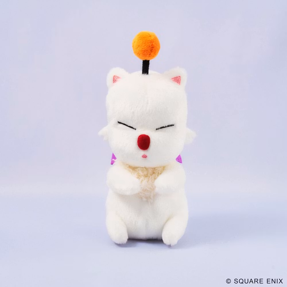 Final Fantasy Plush - Moogle