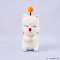 Final Fantasy Plush - Moogle