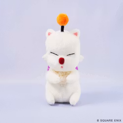 Final Fantasy Plush - Moogle
