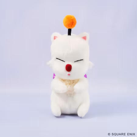 Final Fantasy Plush - Moogle