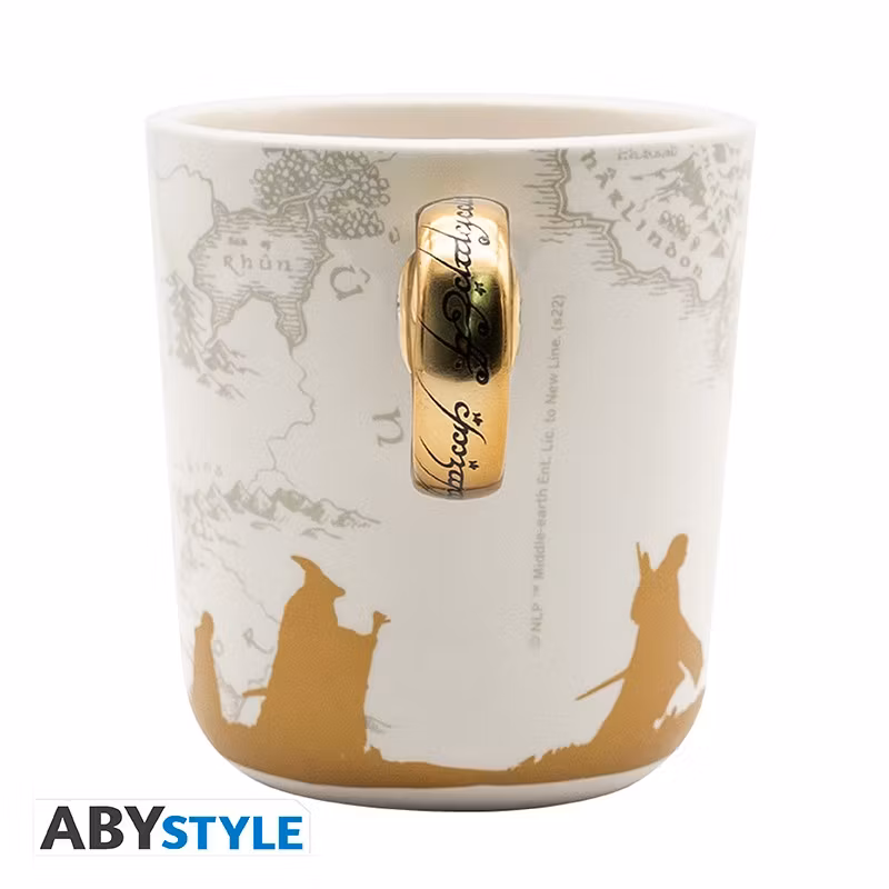 Lord of the Rings Mugg - One ring