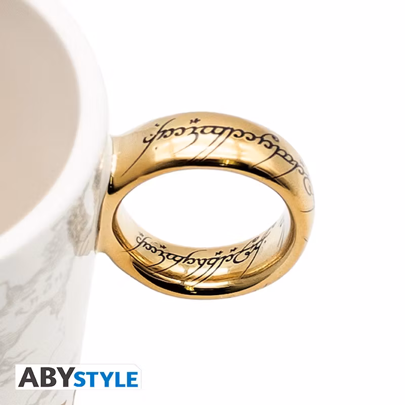 Lord of the Rings Mugg - One ring