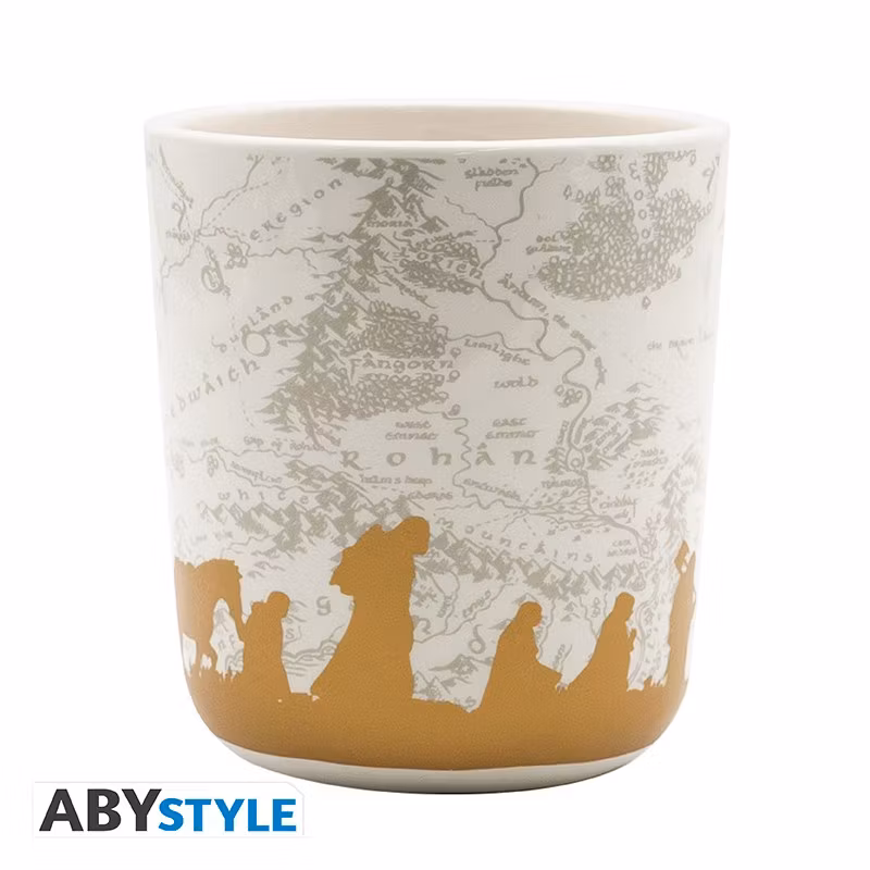 Lord of the Rings Mugg - One ring
