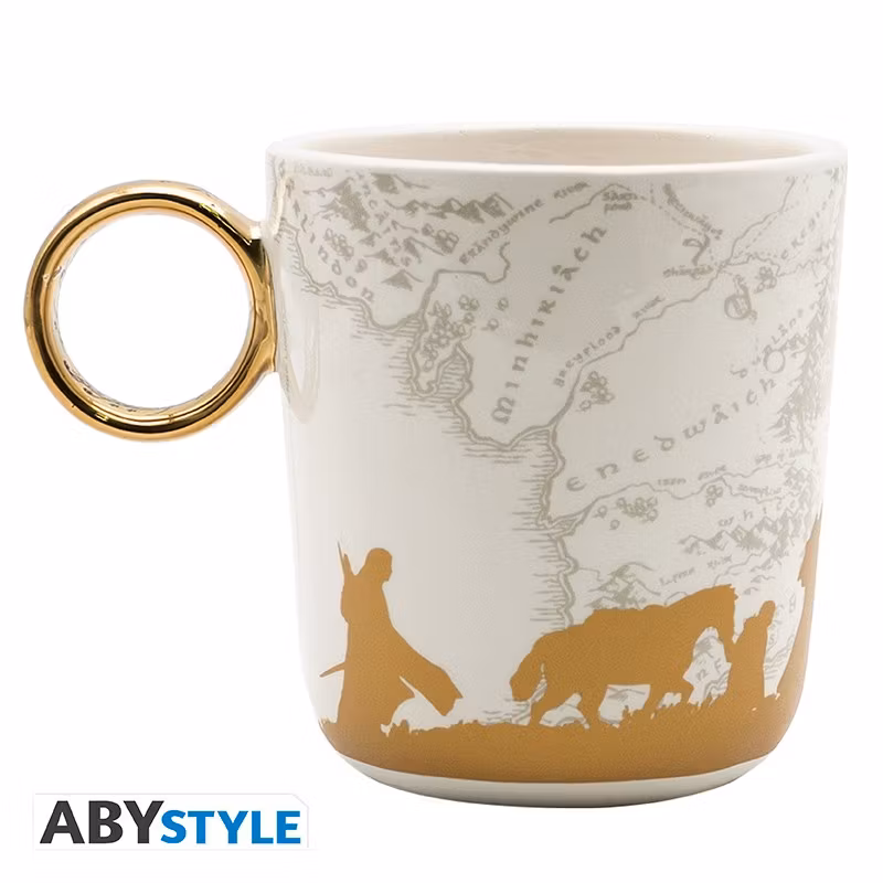 Lord of the Rings Mugg - One ring