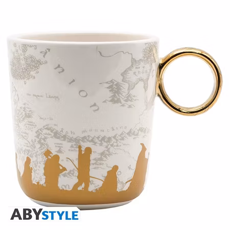 Lord of the Rings Mugg - One ring