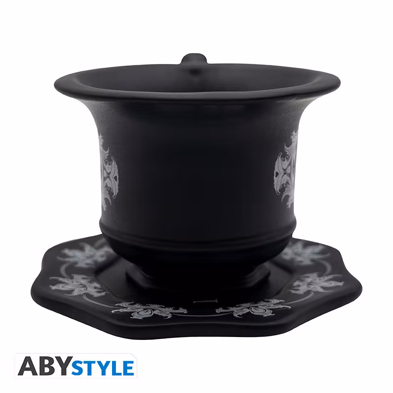 Death Note mugg - L´s Cup with Saucer