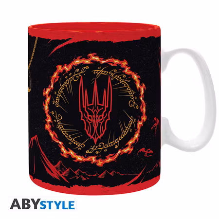 Lord of the Rings Mugg - Sauron