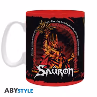 Lord of the Rings Mugg - Sauron