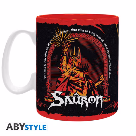 Lord of the Rings Mugg - Sauron