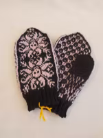 Stickade vantar - Deathflake