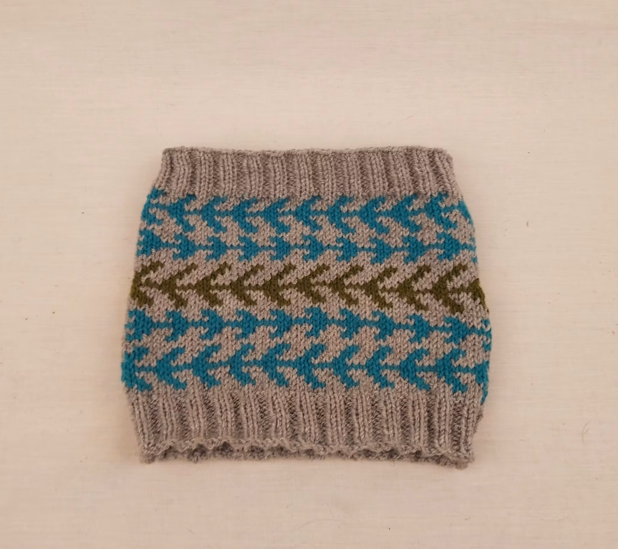 Halskrage - Halsvärmare