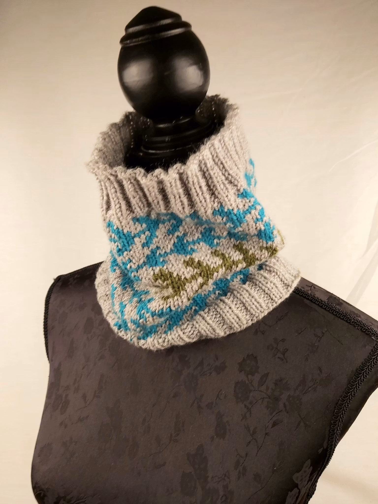 Halskrage - Halsvärmare