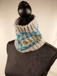 Halskrage - Halsvärmare