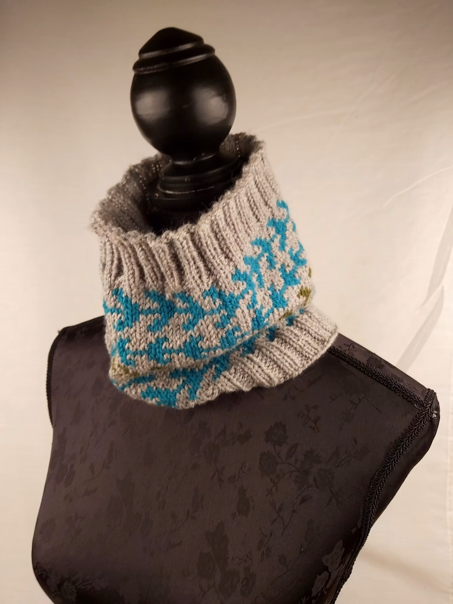 Halskrage - Halsvärmare