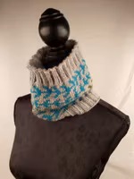 Halskrage - Halsvärmare