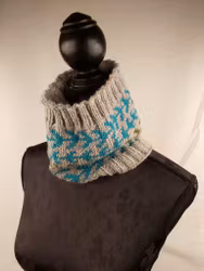 Halskrage - Halsvärmare