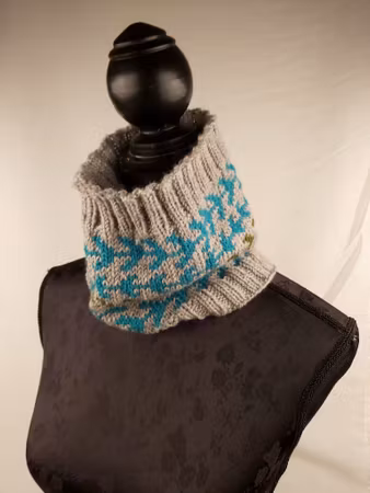 Halskrage - Halsvärmare