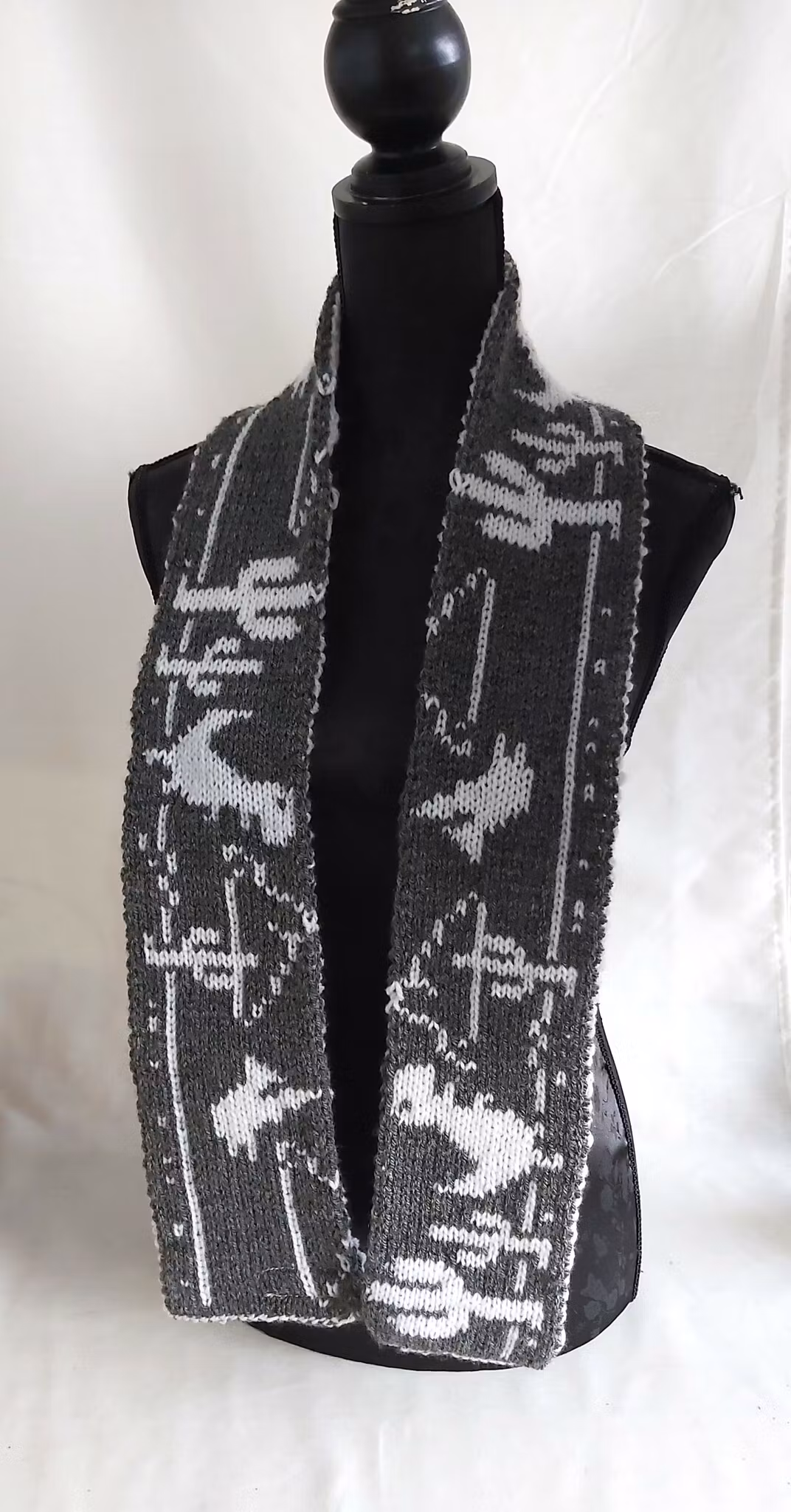 Halsduk - NO INTERNET