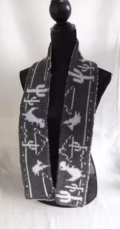 Halsduk - NO INTERNET