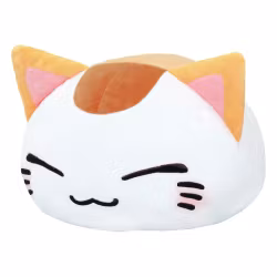 Nemuneko Cat Plush -  Orange Ver. 35 cm