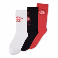 Fallout strumpor 3-pack