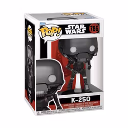 Star Wars: Andor POP! staty - K-2SO 9 cm -786