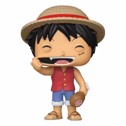 One Piece Super Sized Jumbo POP! staty - Monkey D. Luffy (Stretching) 25 cm - 1945