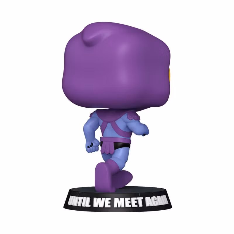 Masters of the Universe POP! staty - Meme - Skeletor Running Away 9 cm - 1787