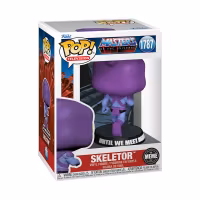Masters of the Universe POP! staty - Meme - Skeletor Running Away 9 cm - 1787