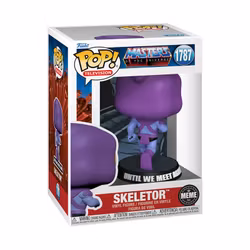 Masters of the Universe POP! staty - Meme - Skeletor Running Away 9 cm - 1787